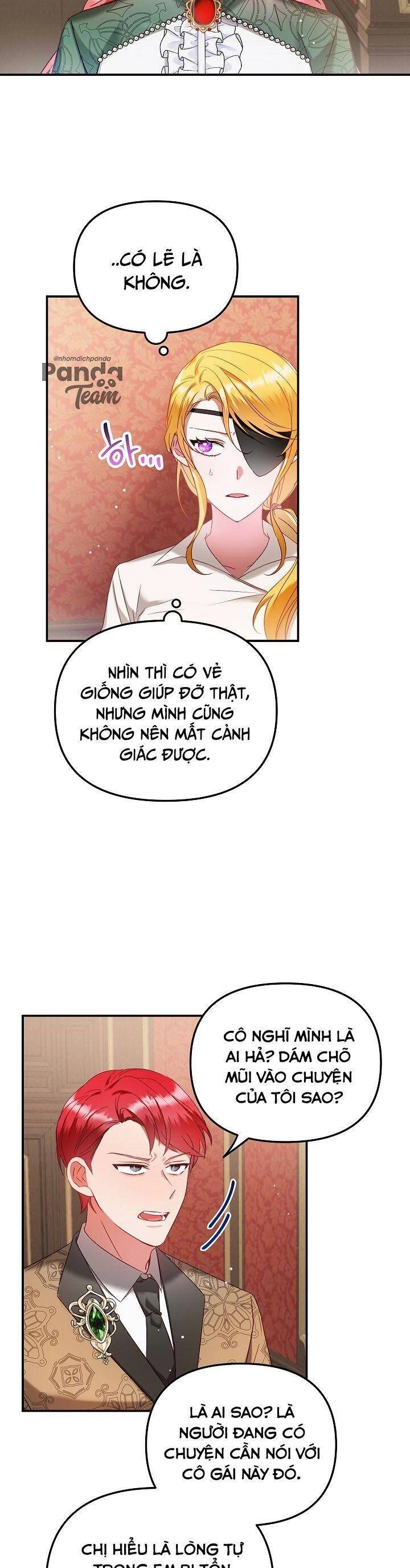 Phương Pháp Ngăn Bạo Chúa Hắc Hoá Chapter 49 - 7