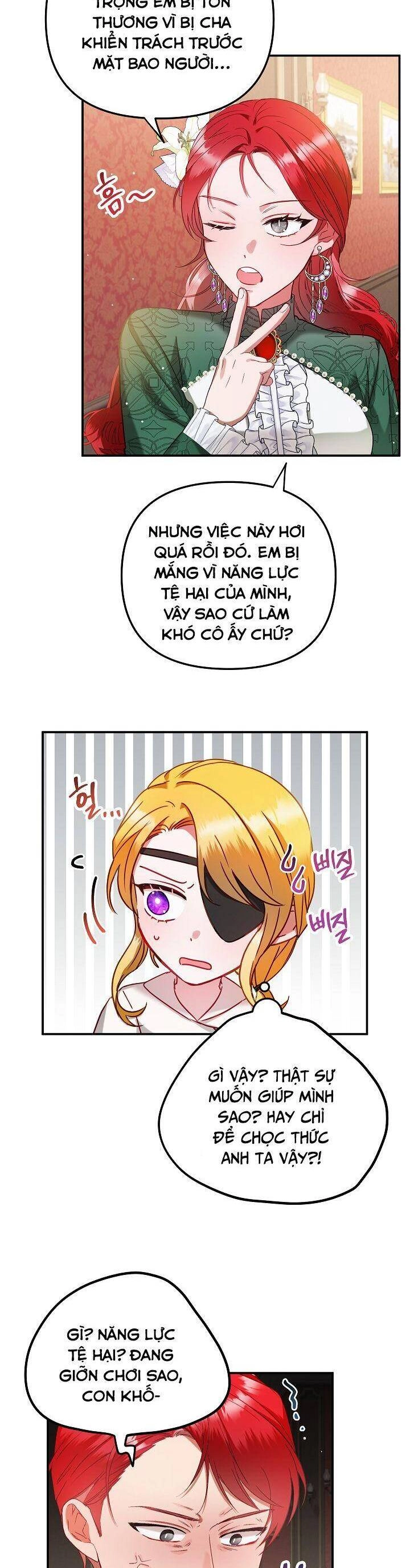 Phương Pháp Ngăn Bạo Chúa Hắc Hoá Chapter 49 - 8