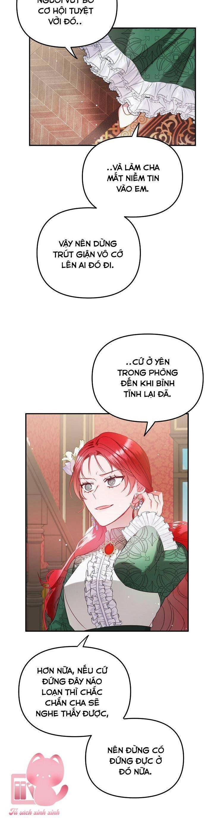 Phương Pháp Ngăn Bạo Chúa Hắc Hoá Chapter 49 - 10