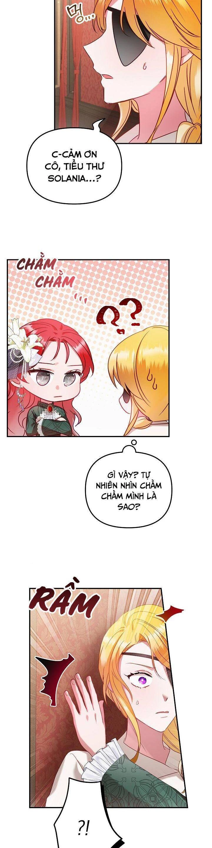 Phương Pháp Ngăn Bạo Chúa Hắc Hoá Chapter 49 - 13