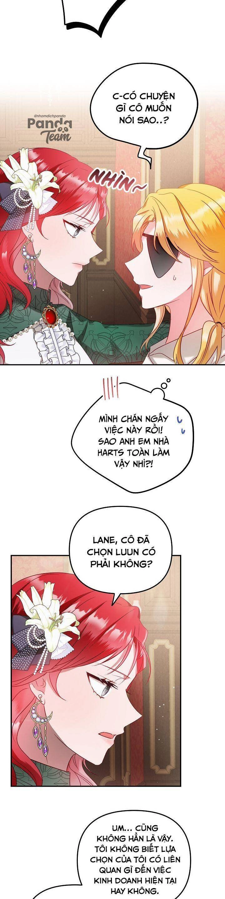 Phương Pháp Ngăn Bạo Chúa Hắc Hoá Chapter 49 - 14