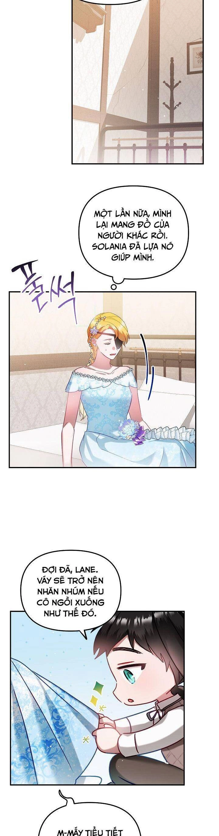 Phương Pháp Ngăn Bạo Chúa Hắc Hoá Chapter 49 - 22