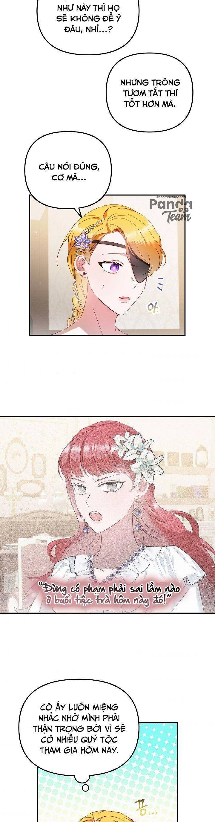 Phương Pháp Ngăn Bạo Chúa Hắc Hoá Chapter 49 - 23