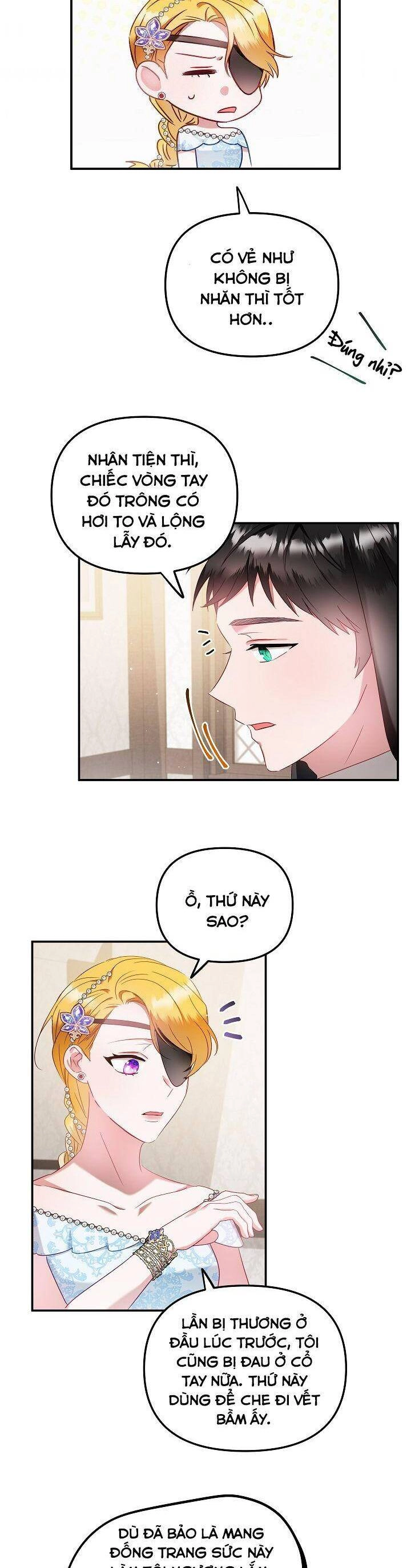 Phương Pháp Ngăn Bạo Chúa Hắc Hoá Chapter 49 - 24