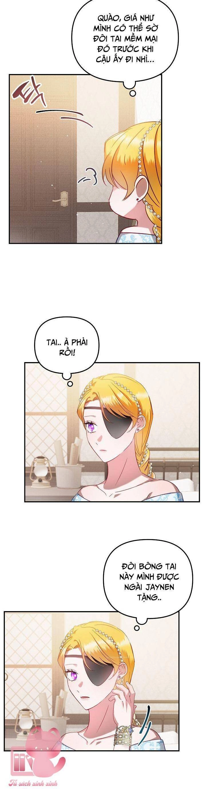 Phương Pháp Ngăn Bạo Chúa Hắc Hoá Chapter 49 - 26