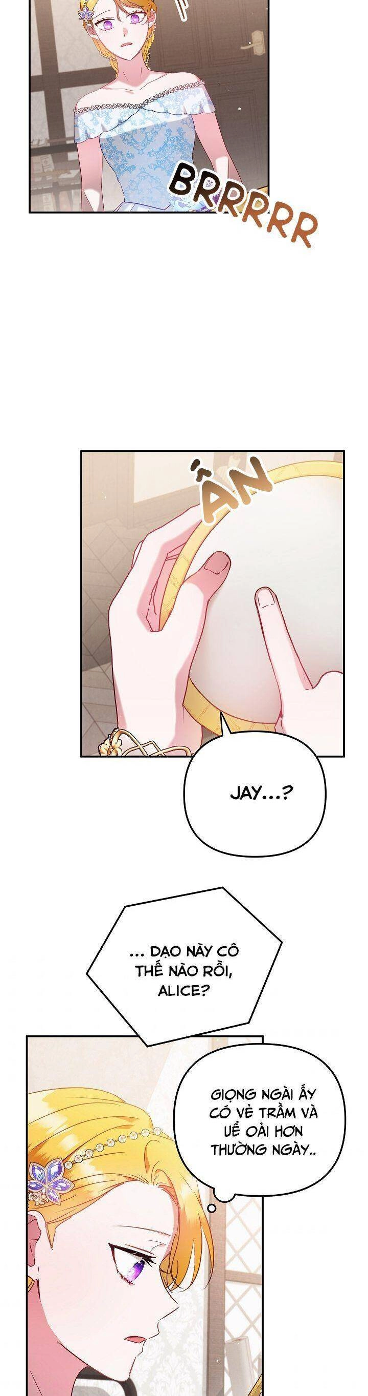 Phương Pháp Ngăn Bạo Chúa Hắc Hoá Chapter 49 - 30