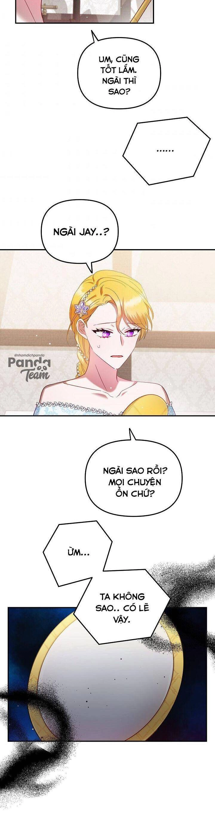 Phương Pháp Ngăn Bạo Chúa Hắc Hoá Chapter 49 - 31