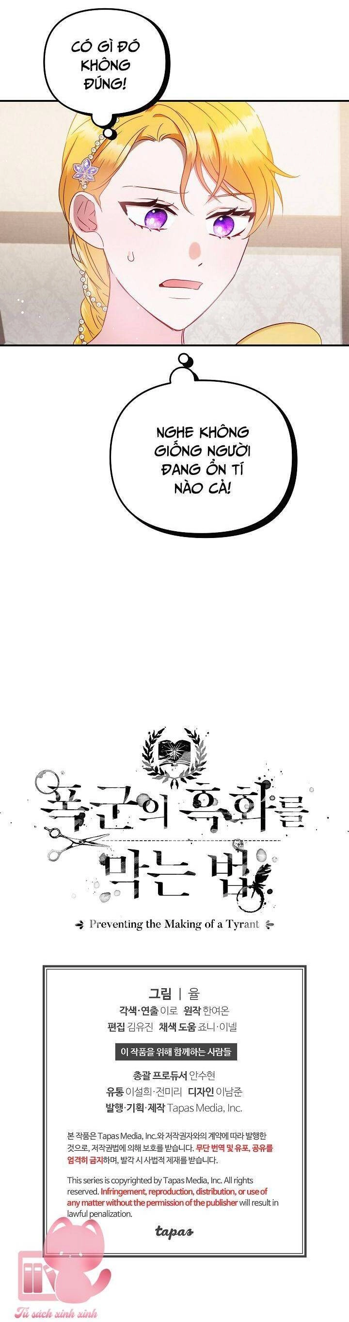 Phương Pháp Ngăn Bạo Chúa Hắc Hoá Chapter 49 - 32