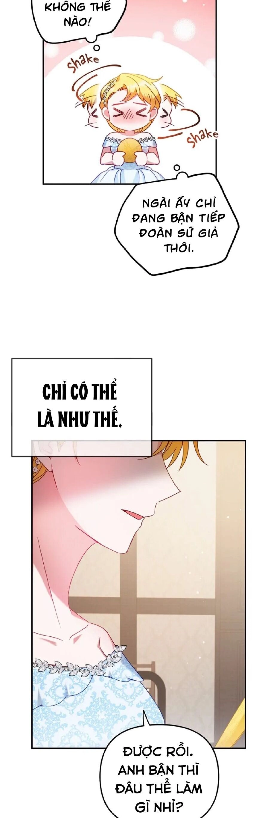Phương Pháp Ngăn Bạo Chúa Hắc Hoá Chapter 50 - 8