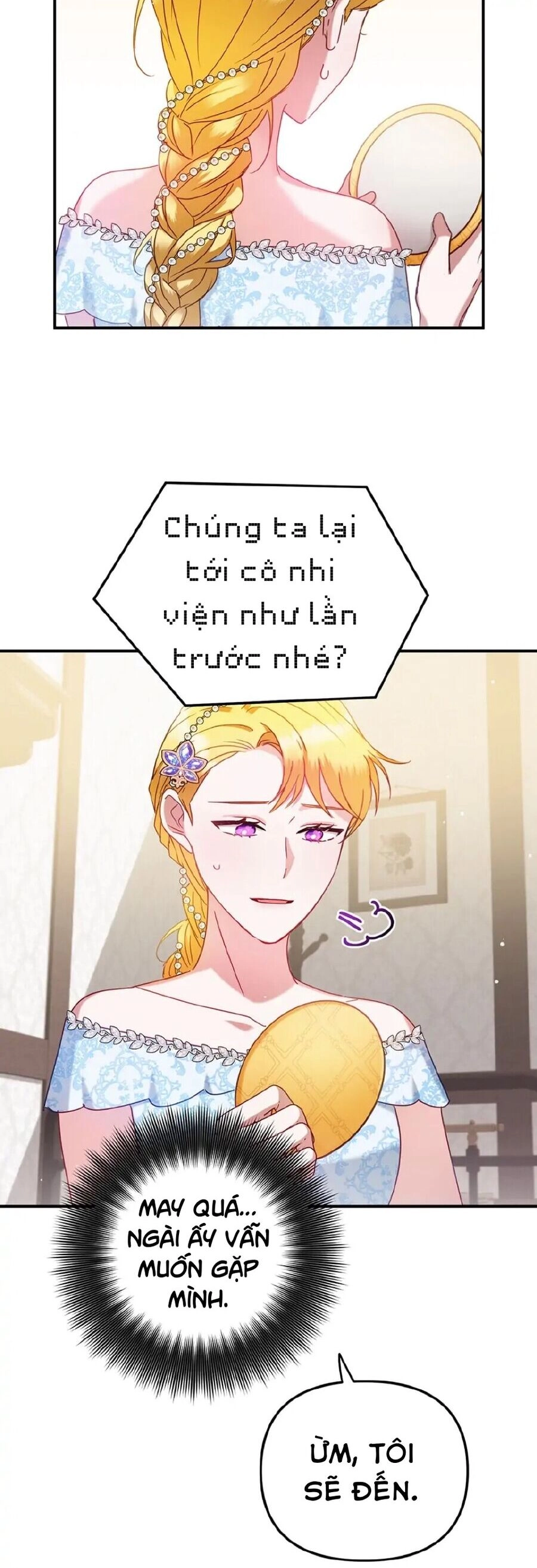 Phương Pháp Ngăn Bạo Chúa Hắc Hoá Chapter 50 - 11