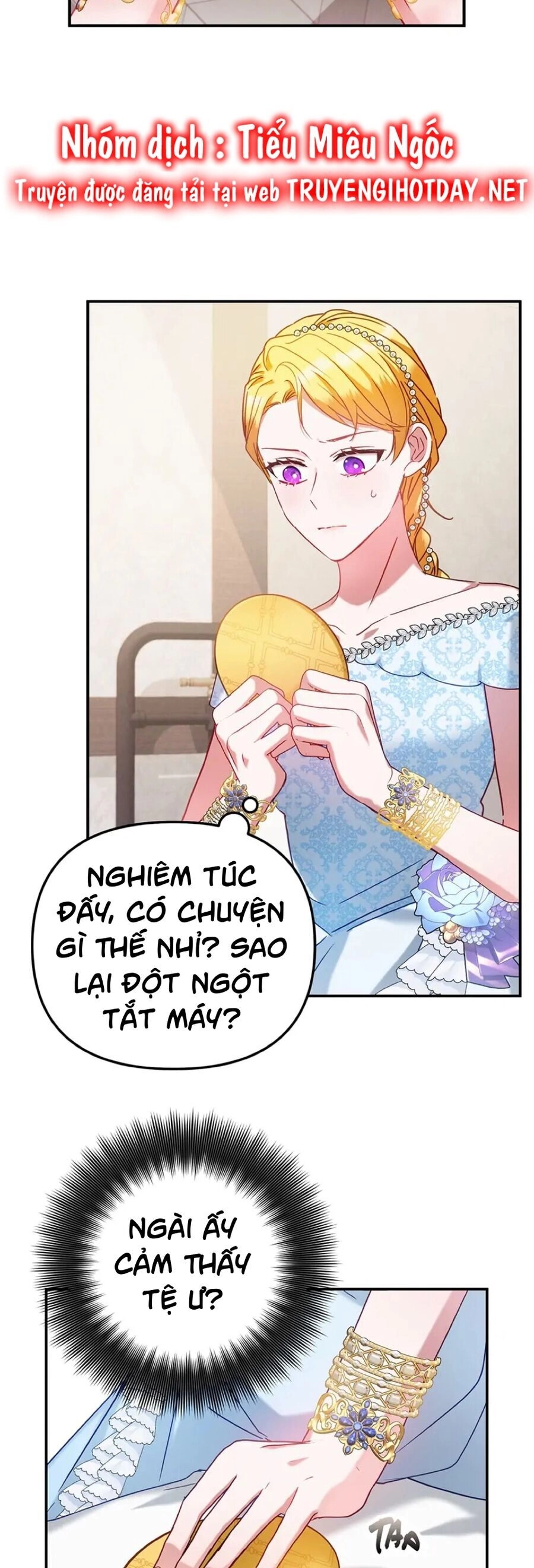 Phương Pháp Ngăn Bạo Chúa Hắc Hoá Chapter 50 - 16
