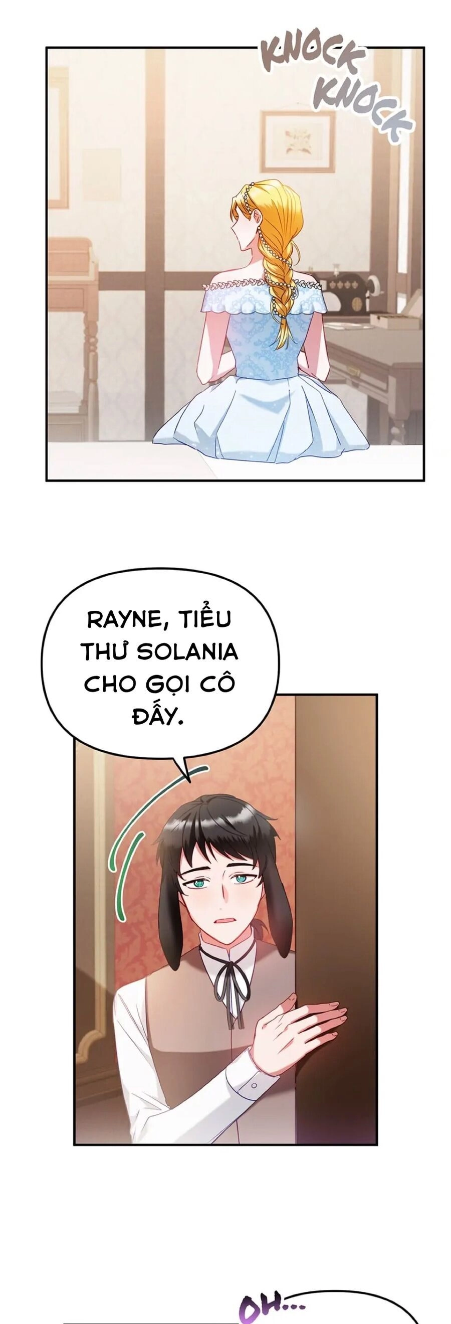 Phương Pháp Ngăn Bạo Chúa Hắc Hoá Chapter 50 - 18