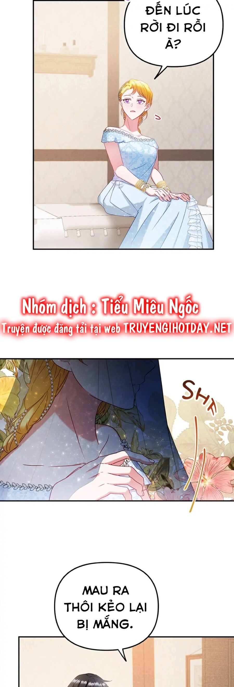 Phương Pháp Ngăn Bạo Chúa Hắc Hoá Chapter 50 - 19