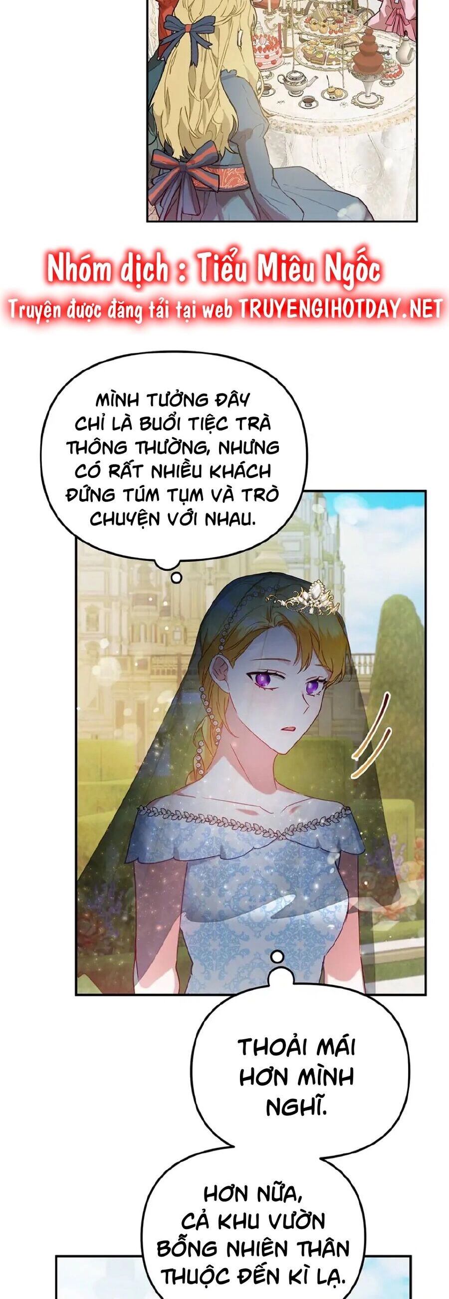 Phương Pháp Ngăn Bạo Chúa Hắc Hoá Chapter 50 - 22