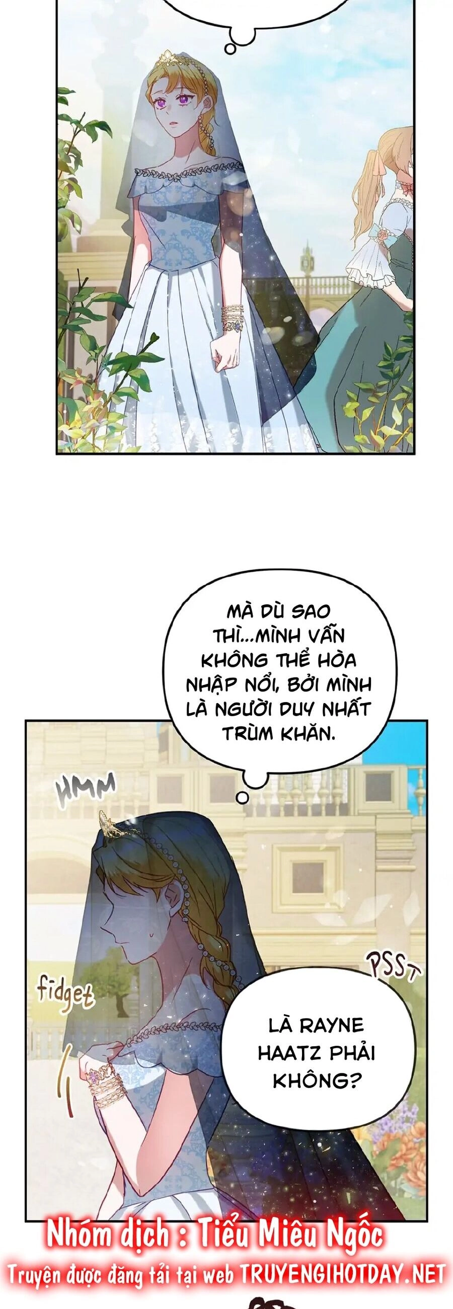 Phương Pháp Ngăn Bạo Chúa Hắc Hoá Chapter 50 - 23