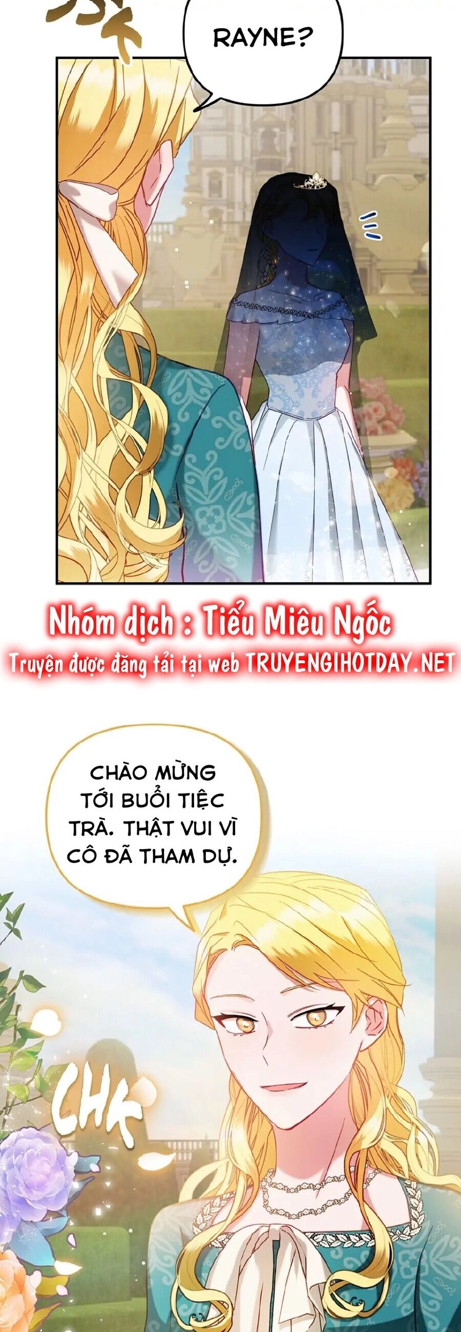 Phương Pháp Ngăn Bạo Chúa Hắc Hoá Chapter 50 - 25