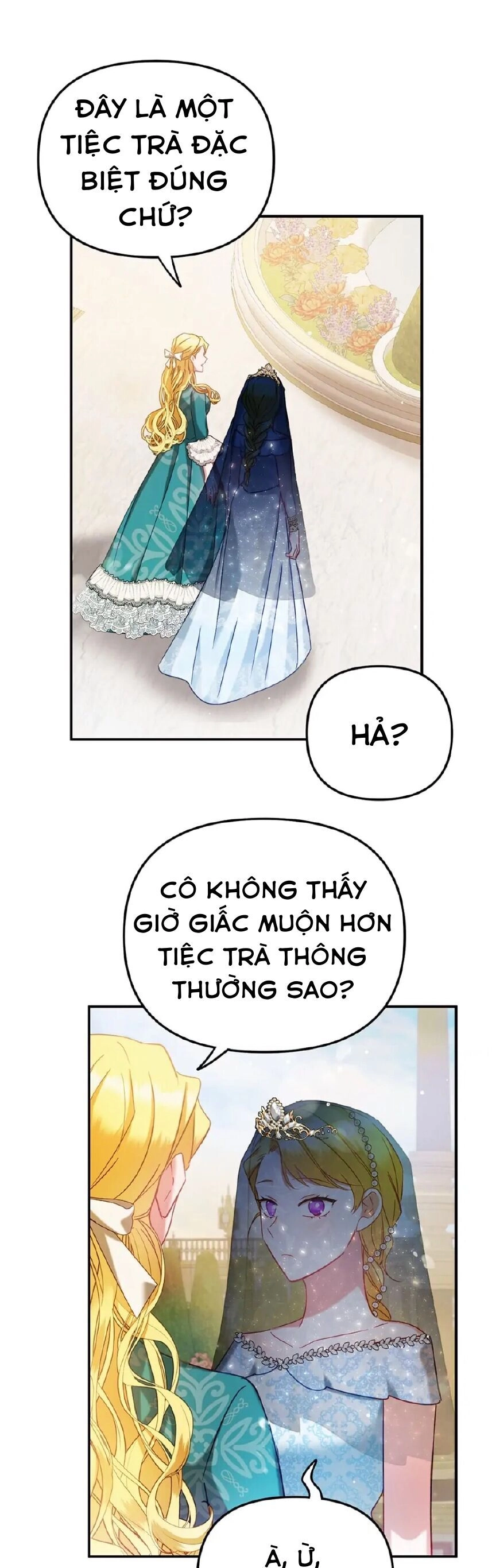 Phương Pháp Ngăn Bạo Chúa Hắc Hoá Chapter 50 - 27
