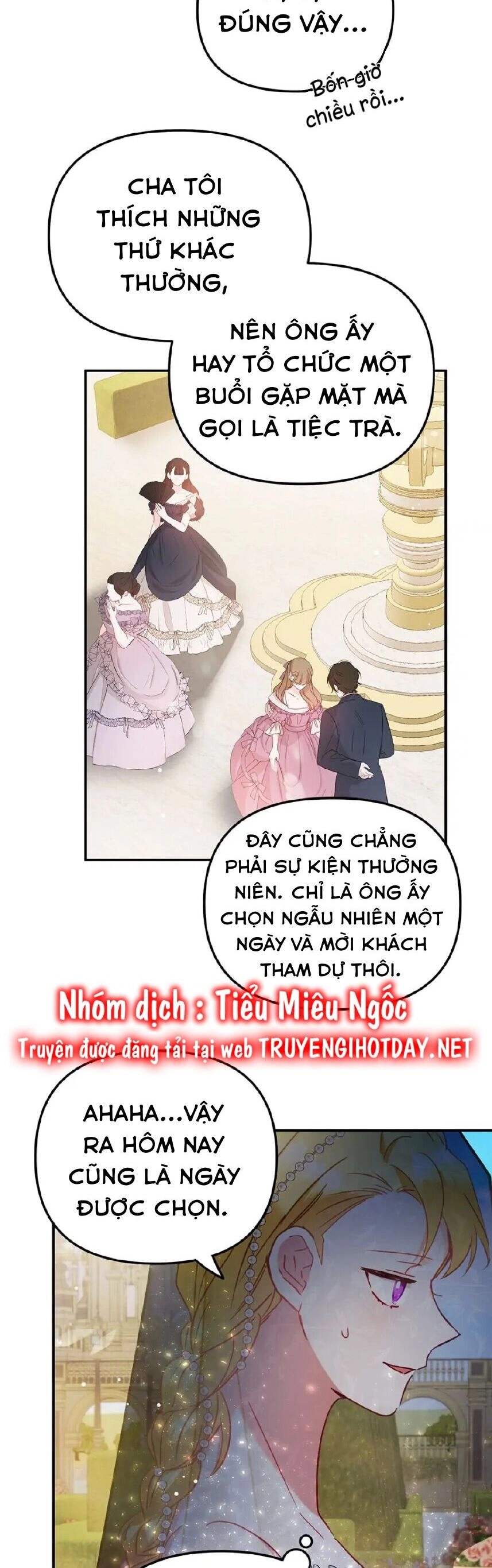 Phương Pháp Ngăn Bạo Chúa Hắc Hoá Chapter 50 - 28