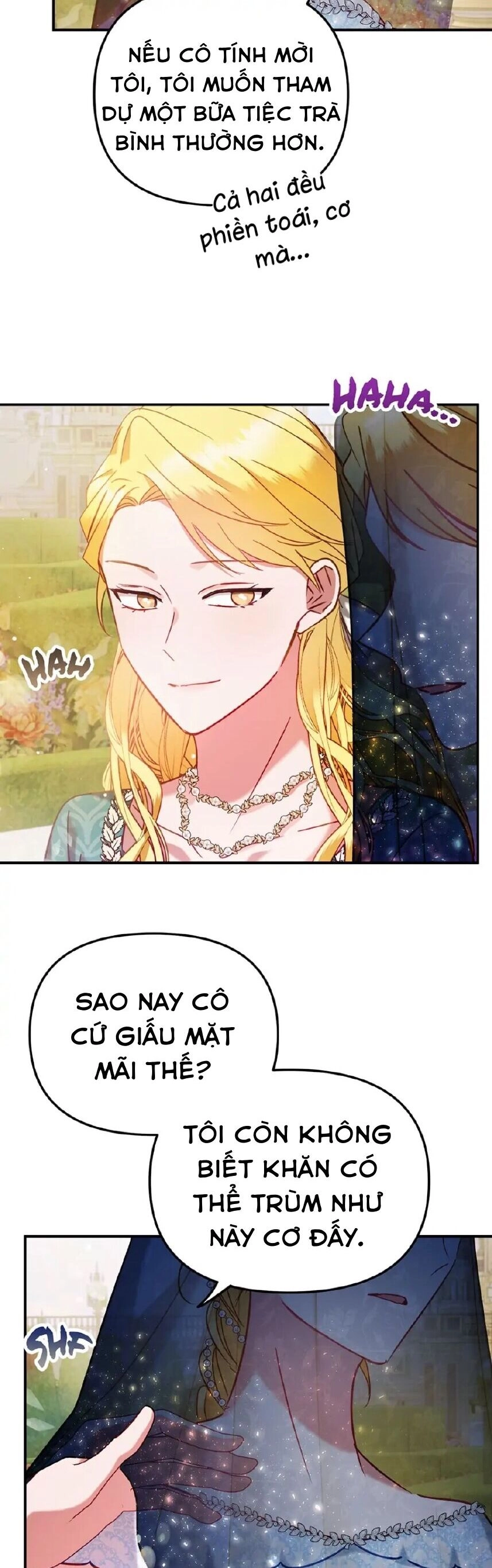 Phương Pháp Ngăn Bạo Chúa Hắc Hoá Chapter 50 - 29