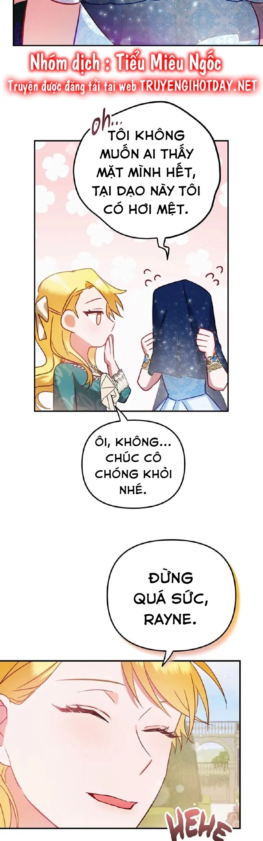 Phương Pháp Ngăn Bạo Chúa Hắc Hoá Chapter 50 - 30