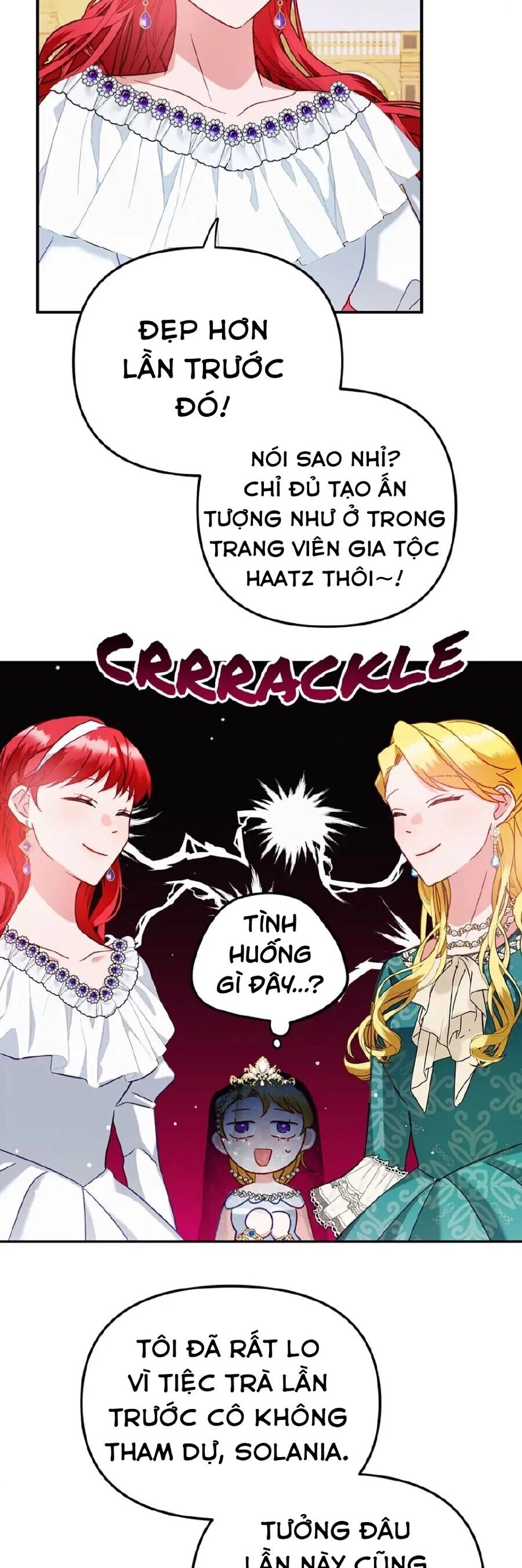 Phương Pháp Ngăn Bạo Chúa Hắc Hoá Chapter 50 - 35