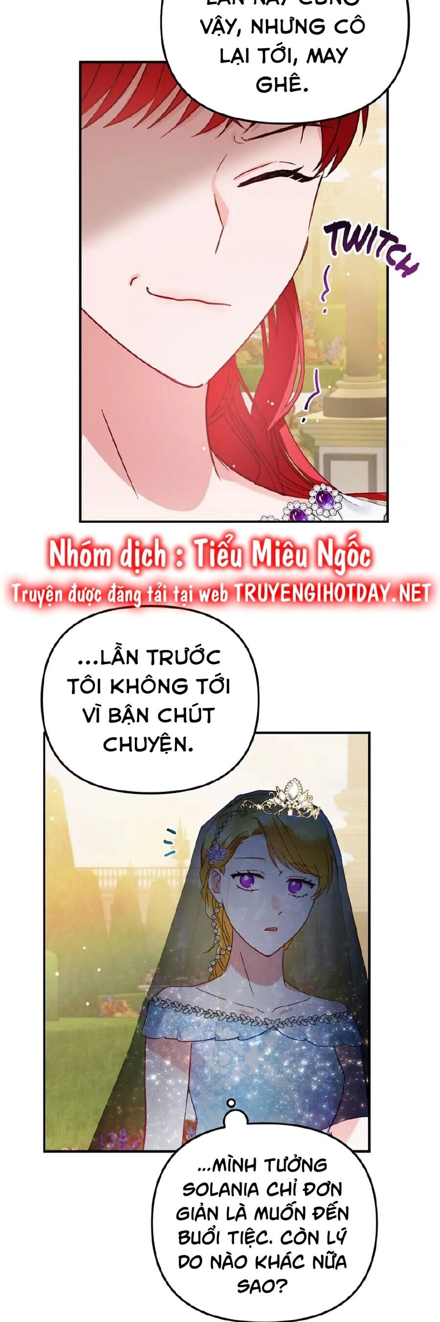 Phương Pháp Ngăn Bạo Chúa Hắc Hoá Chapter 50 - 36