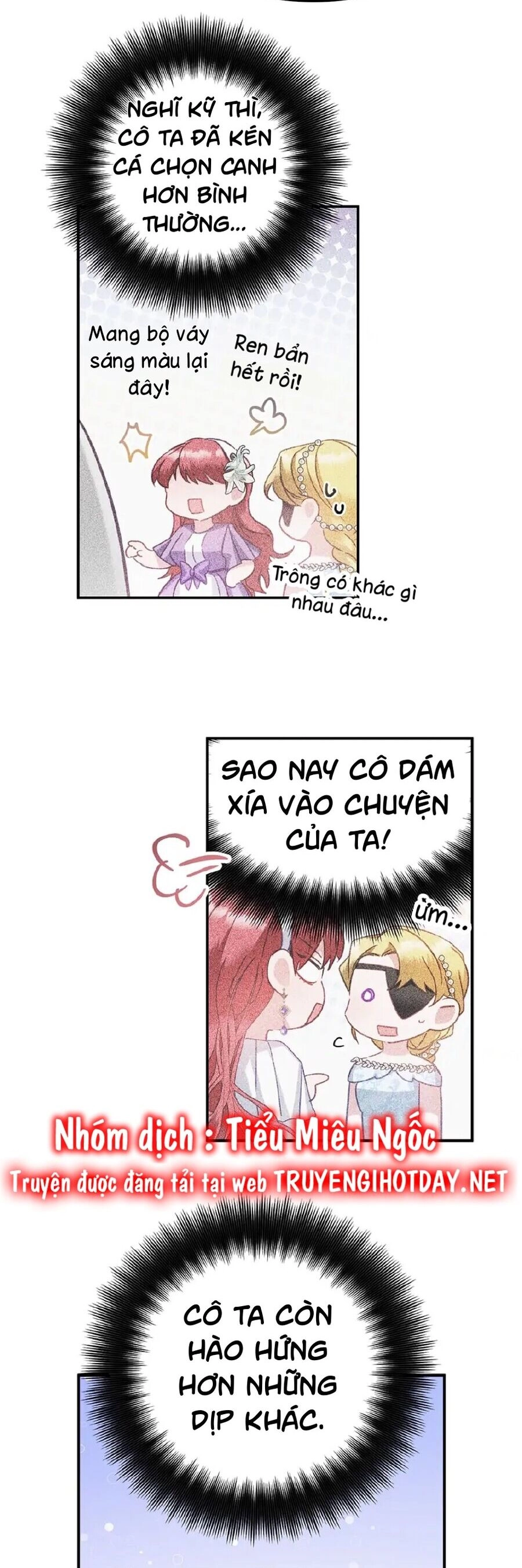 Phương Pháp Ngăn Bạo Chúa Hắc Hoá Chapter 50 - 37