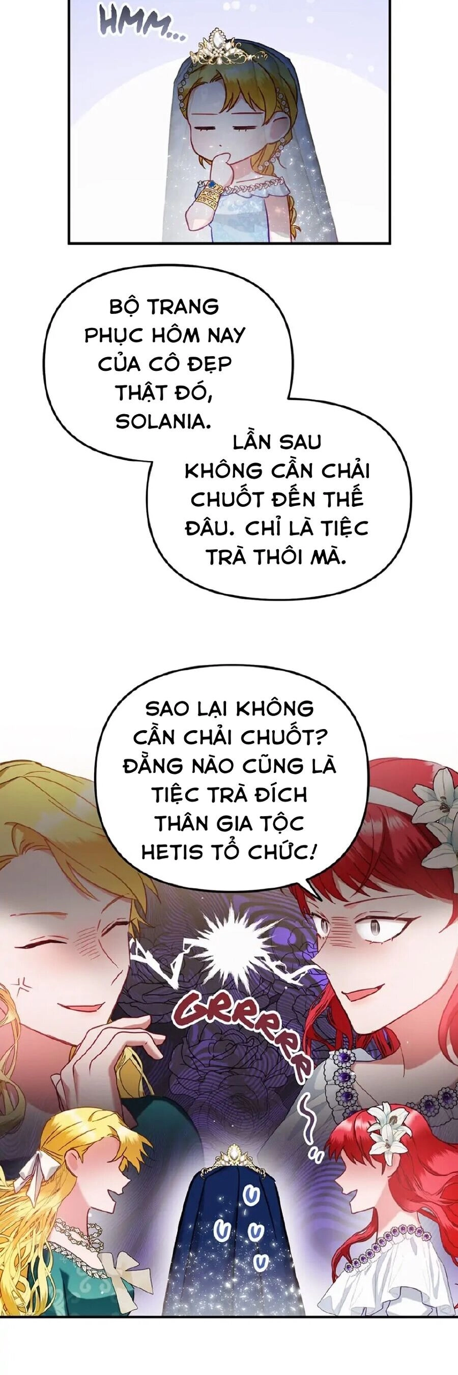 Phương Pháp Ngăn Bạo Chúa Hắc Hoá Chapter 50 - 38
