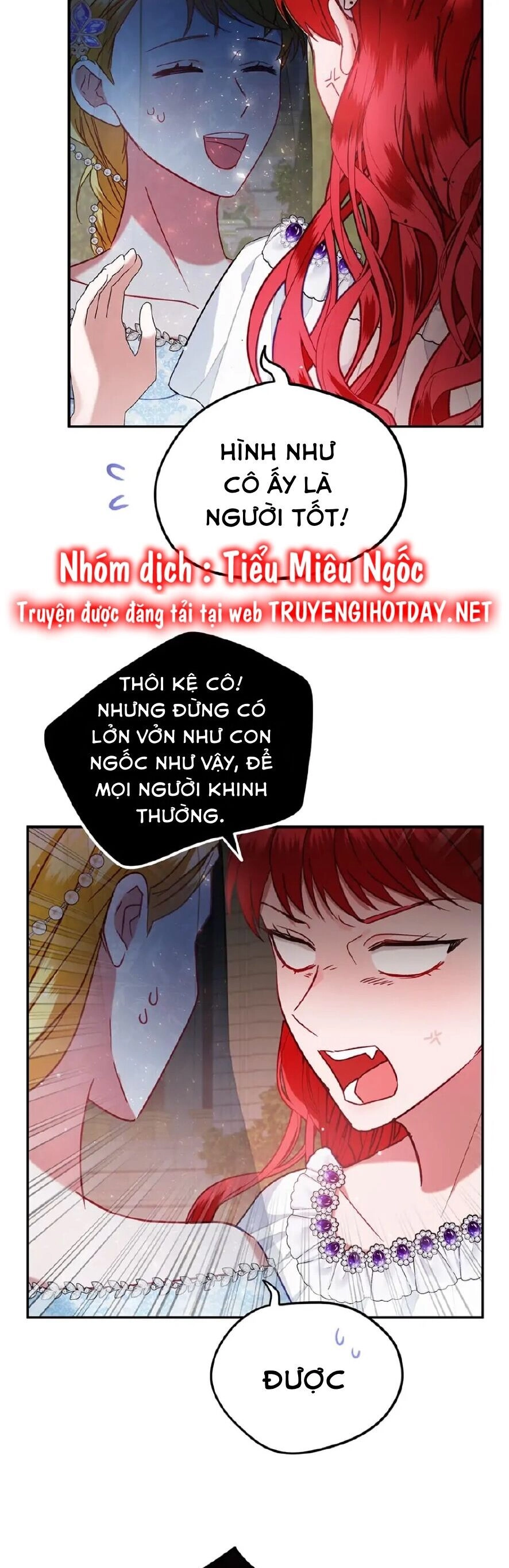 Phương Pháp Ngăn Bạo Chúa Hắc Hoá Chapter 50 - 42