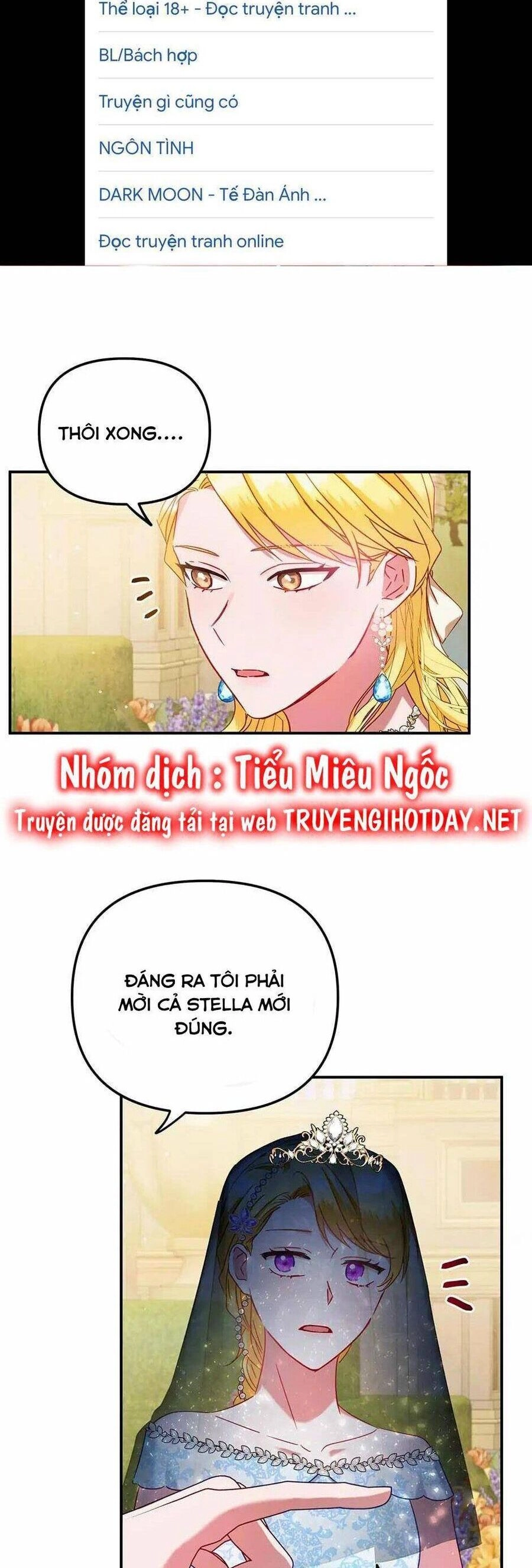 Phương Pháp Ngăn Bạo Chúa Hắc Hoá Chapter 51 - 2