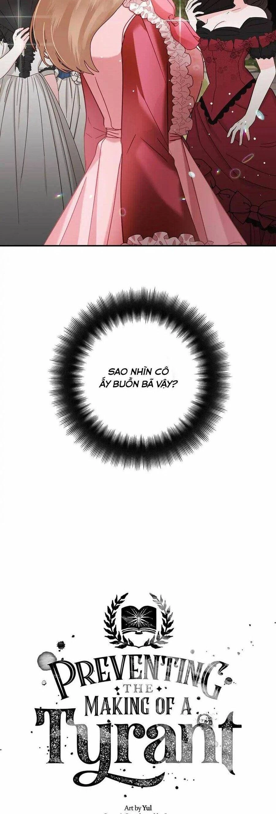 Phương Pháp Ngăn Bạo Chúa Hắc Hoá Chapter 51 - 4