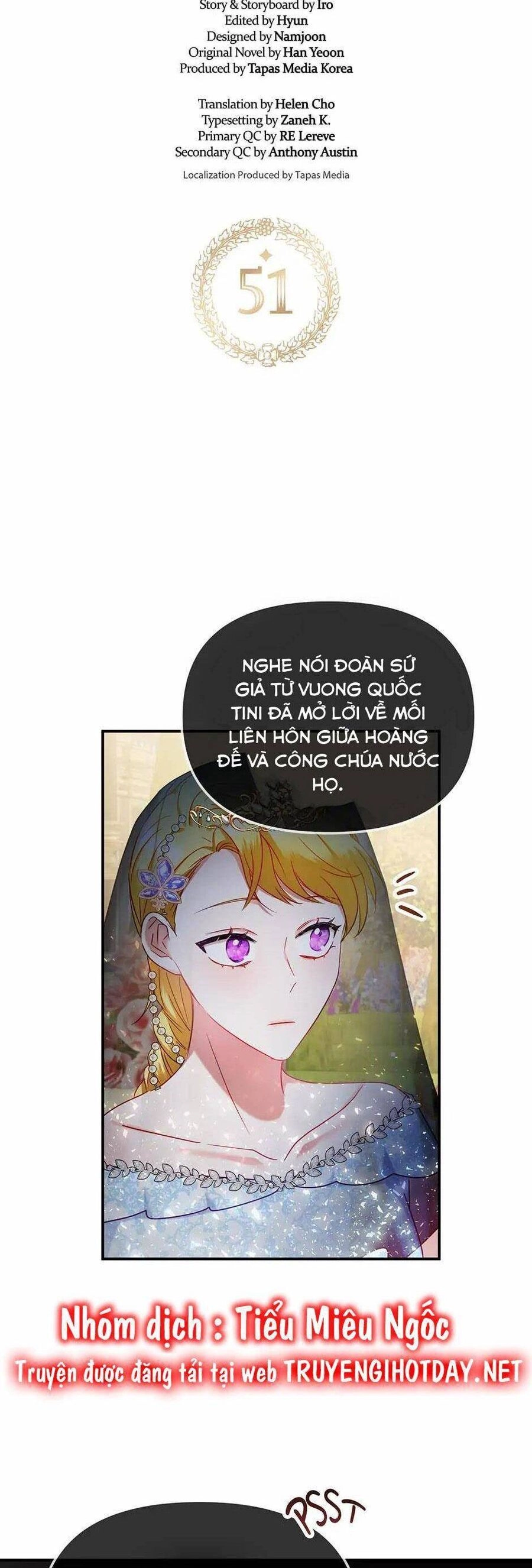 Phương Pháp Ngăn Bạo Chúa Hắc Hoá Chapter 51 - 5