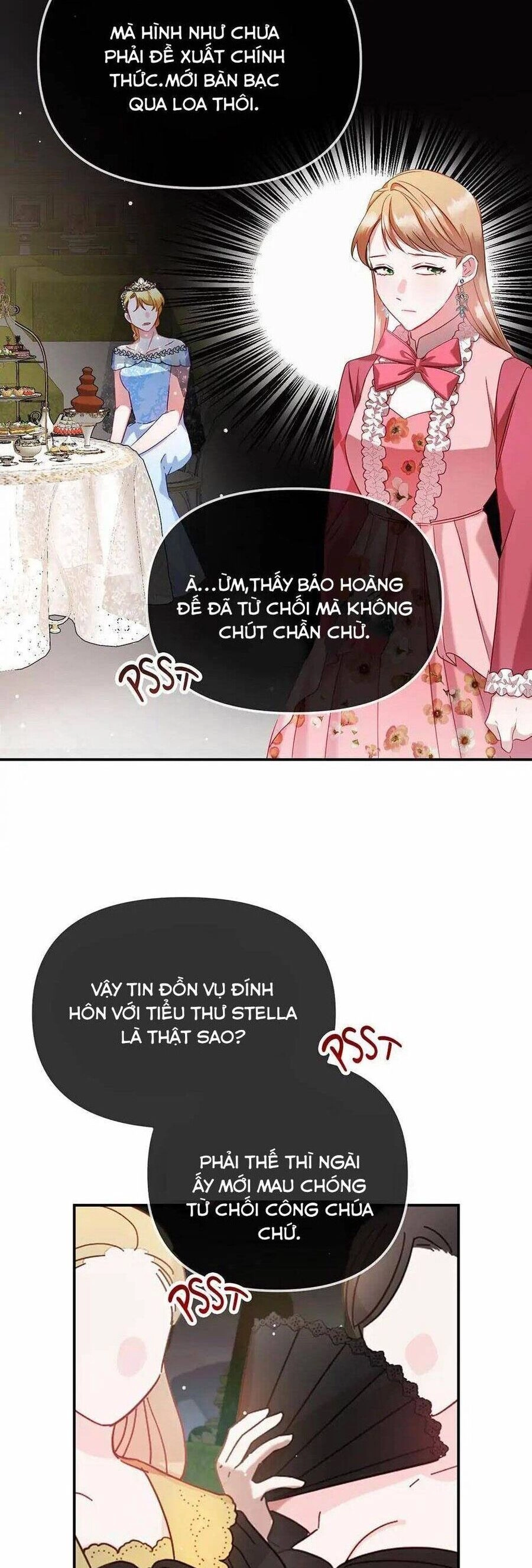 Phương Pháp Ngăn Bạo Chúa Hắc Hoá Chapter 51 - 6