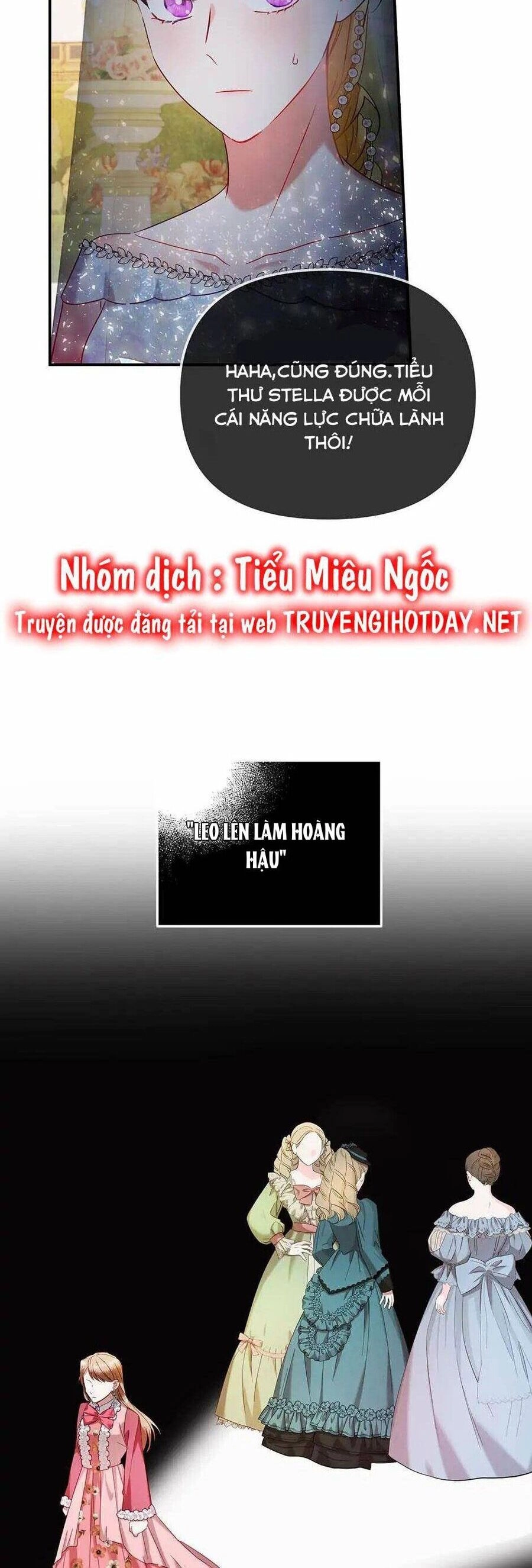 Phương Pháp Ngăn Bạo Chúa Hắc Hoá Chapter 51 - 8