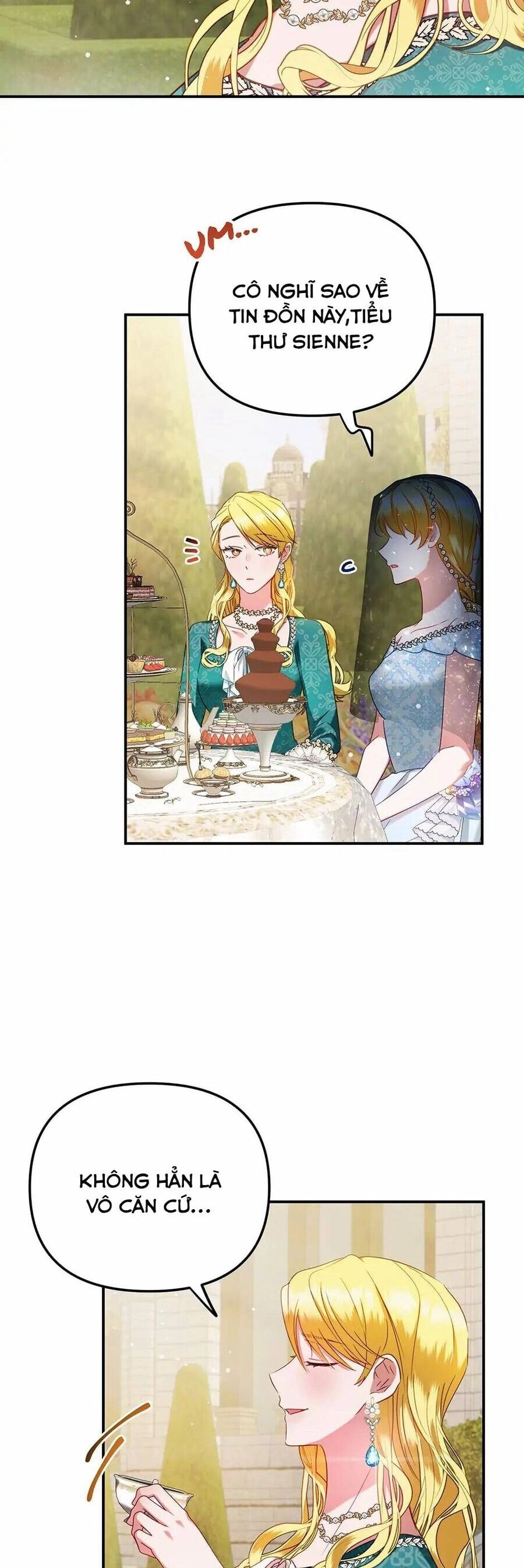 Phương Pháp Ngăn Bạo Chúa Hắc Hoá Chapter 51 - 10