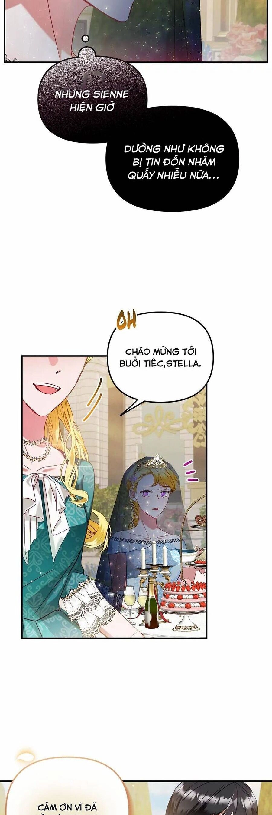 Phương Pháp Ngăn Bạo Chúa Hắc Hoá Chapter 51 - 12