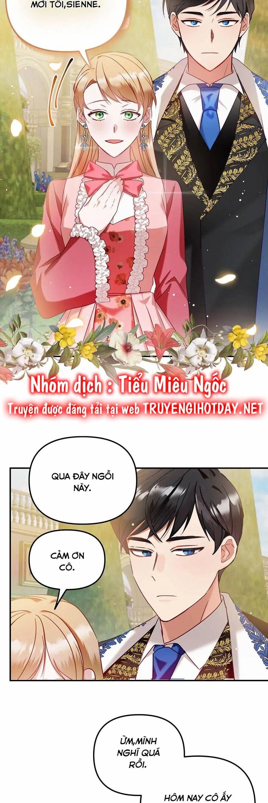 Phương Pháp Ngăn Bạo Chúa Hắc Hoá Chapter 51 - 13