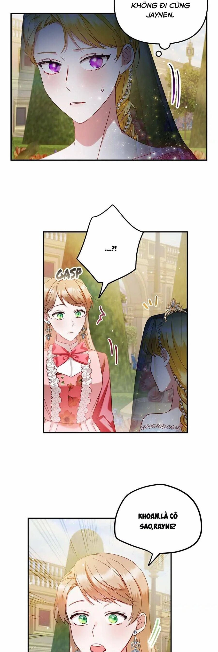 Phương Pháp Ngăn Bạo Chúa Hắc Hoá Chapter 51 - 14