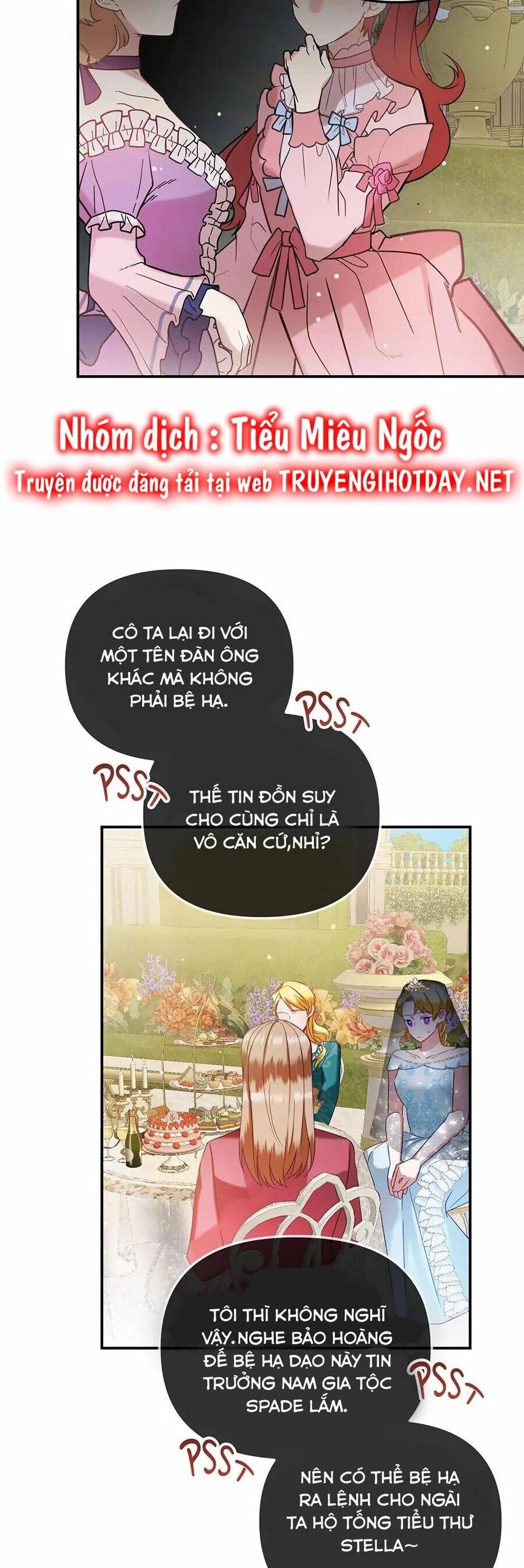 Phương Pháp Ngăn Bạo Chúa Hắc Hoá Chapter 51 - 16