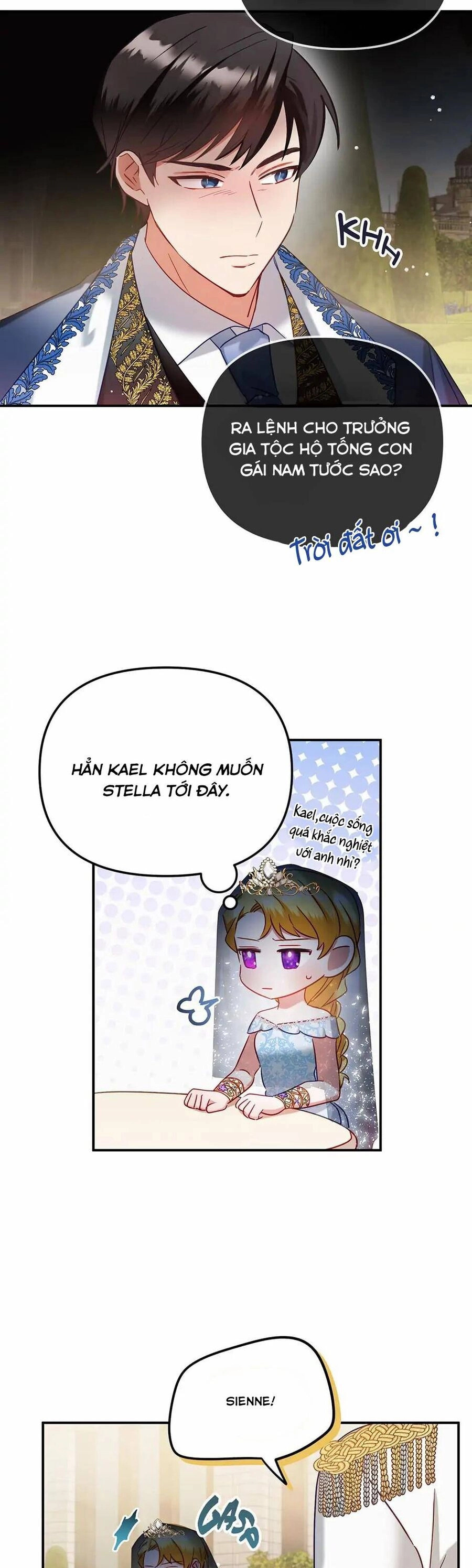 Phương Pháp Ngăn Bạo Chúa Hắc Hoá Chapter 51 - 17