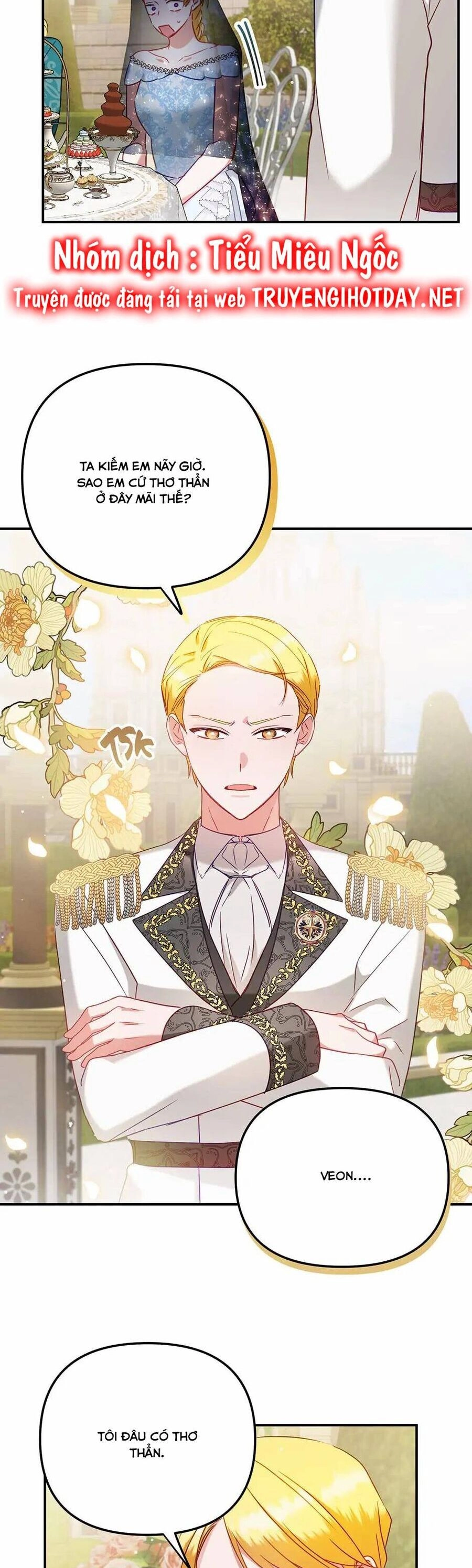 Phương Pháp Ngăn Bạo Chúa Hắc Hoá Chapter 51 - 18