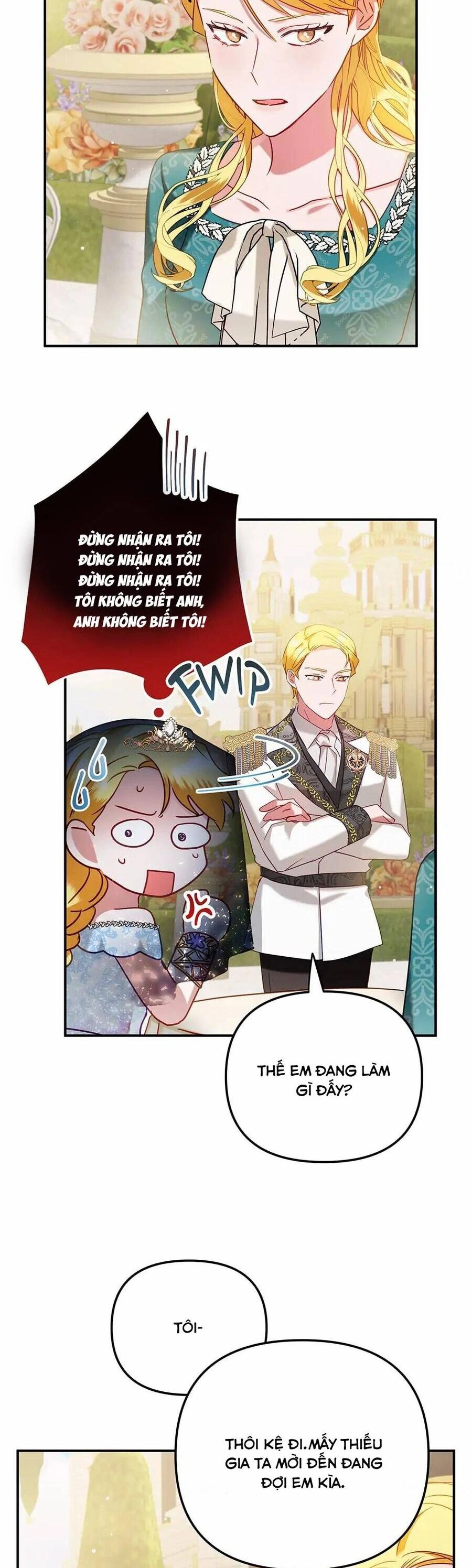 Phương Pháp Ngăn Bạo Chúa Hắc Hoá Chapter 51 - 19