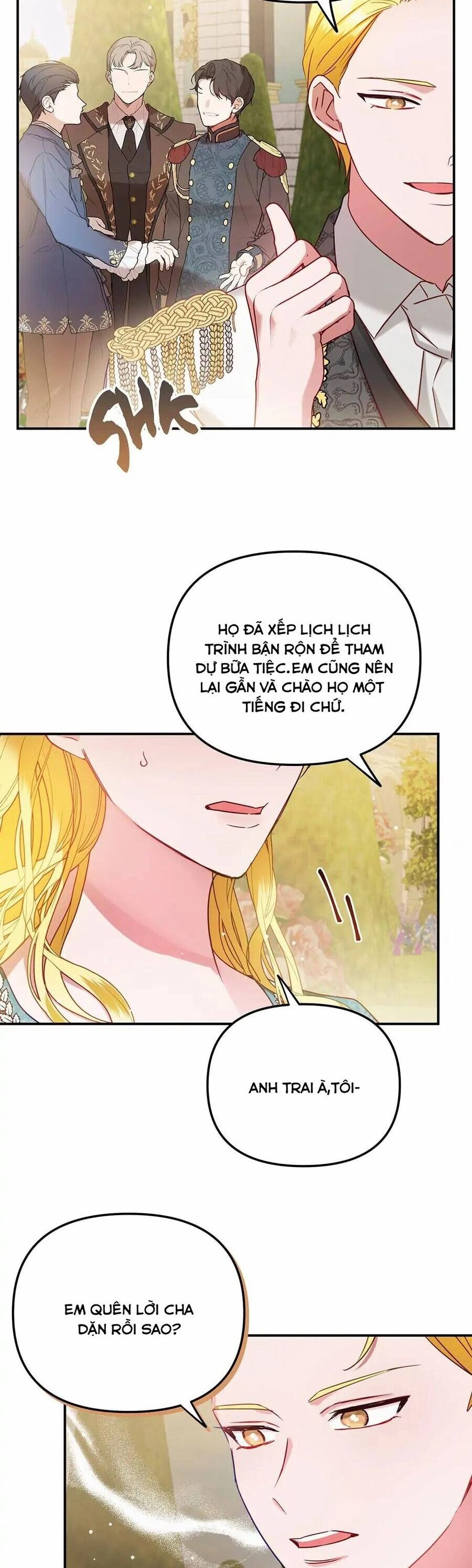 Phương Pháp Ngăn Bạo Chúa Hắc Hoá Chapter 51 - 20