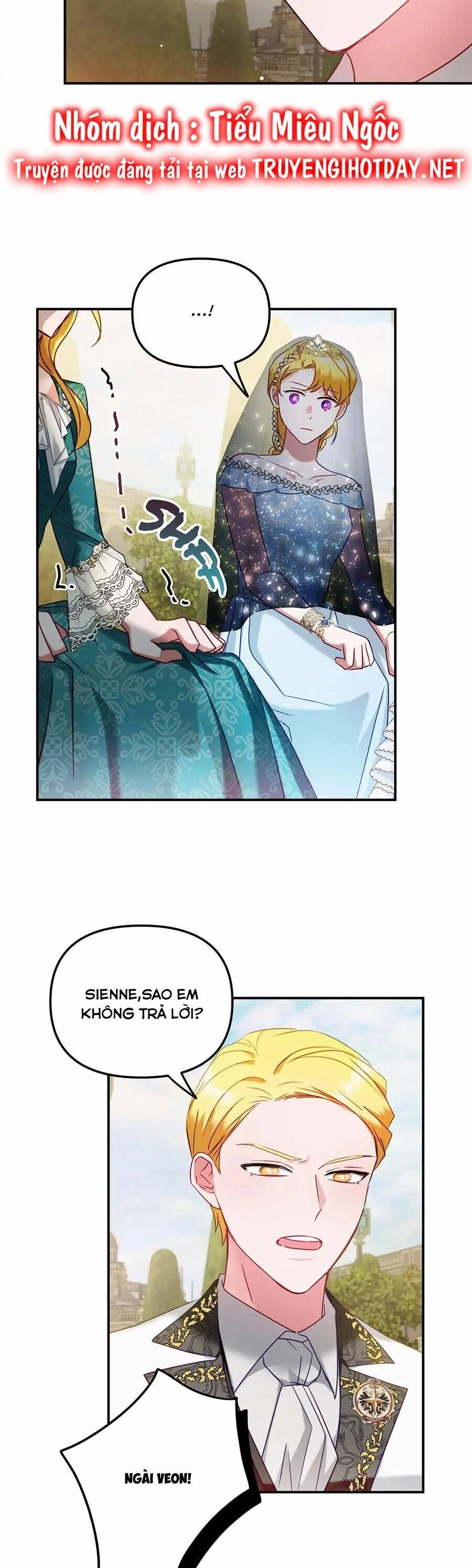 Phương Pháp Ngăn Bạo Chúa Hắc Hoá Chapter 51 - 21