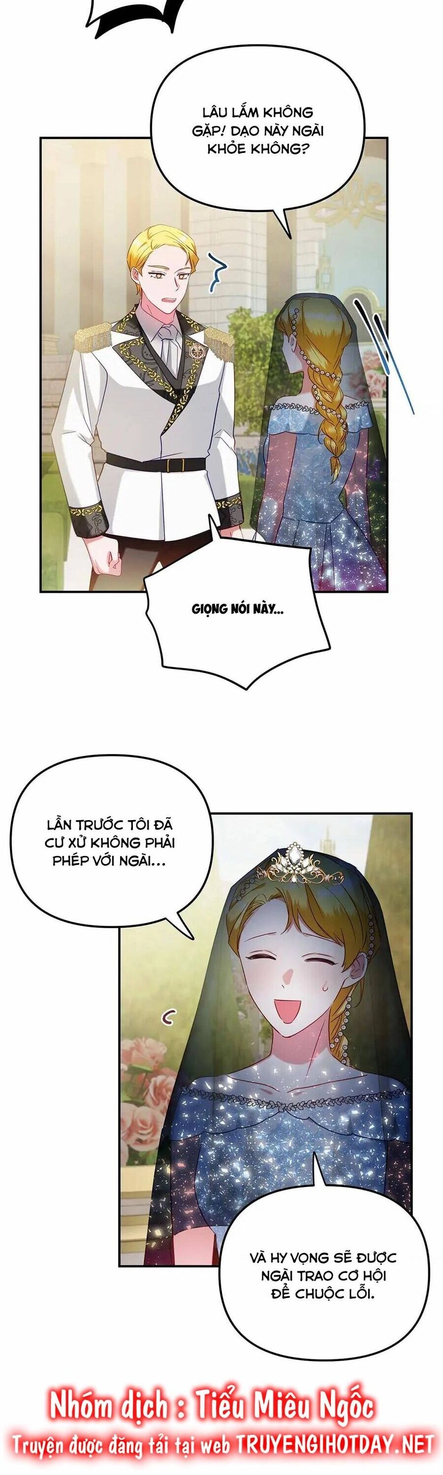 Phương Pháp Ngăn Bạo Chúa Hắc Hoá Chapter 51 - 22