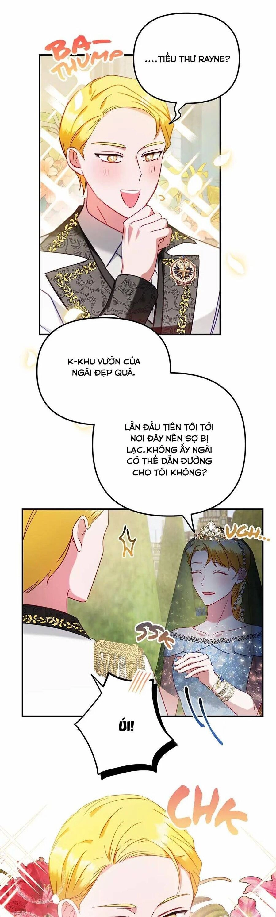 Phương Pháp Ngăn Bạo Chúa Hắc Hoá Chapter 51 - 23