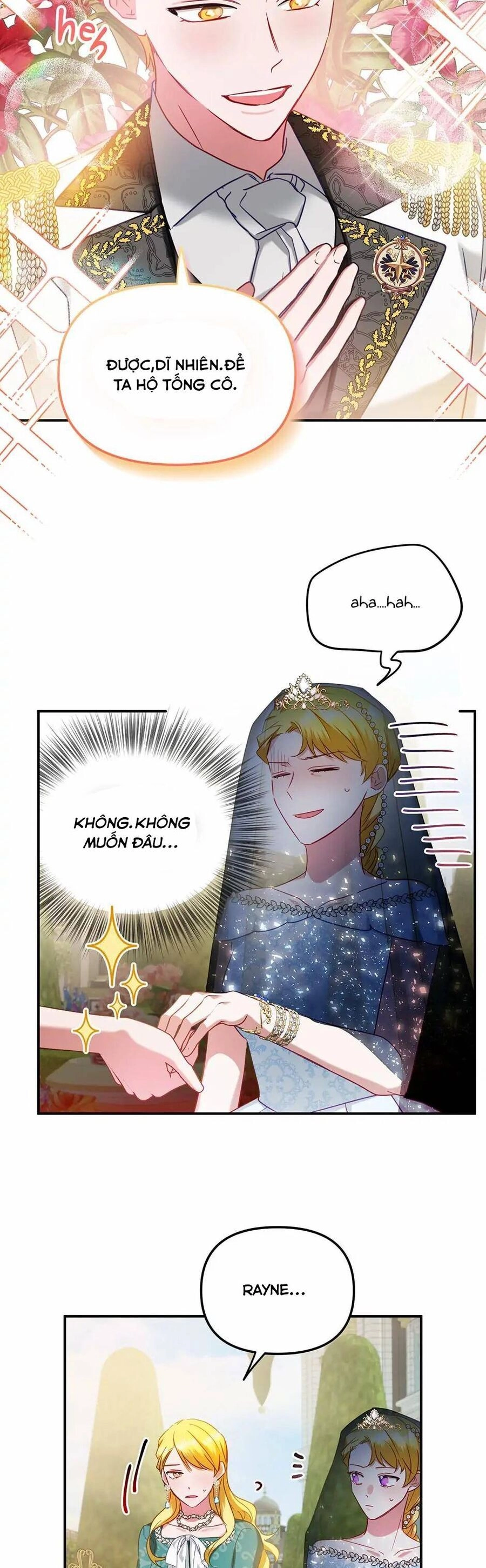 Phương Pháp Ngăn Bạo Chúa Hắc Hoá Chapter 51 - 24