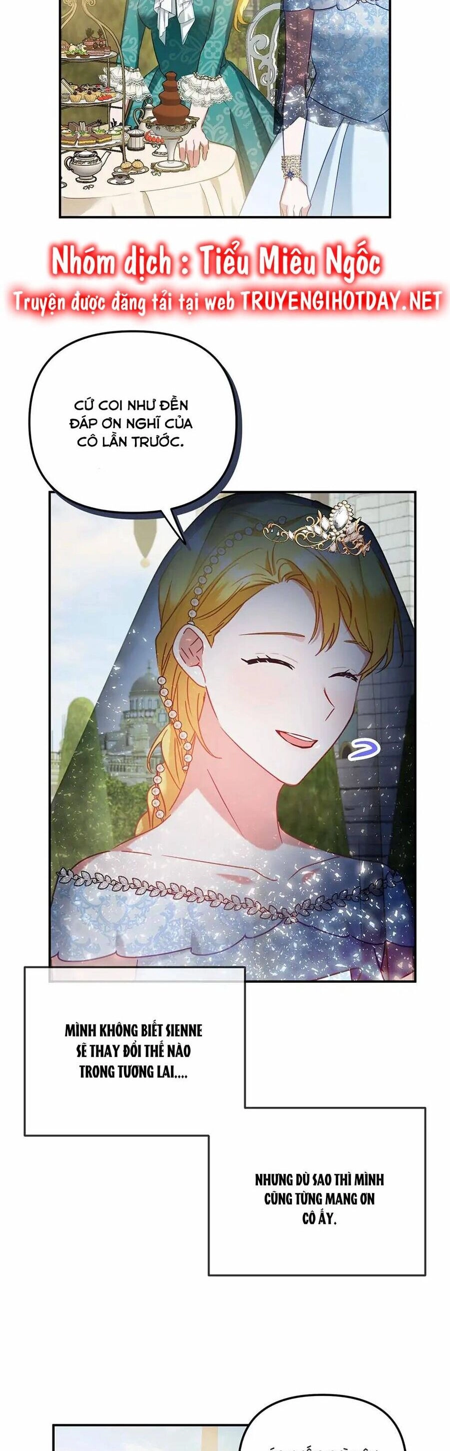 Phương Pháp Ngăn Bạo Chúa Hắc Hoá Chapter 51 - 25