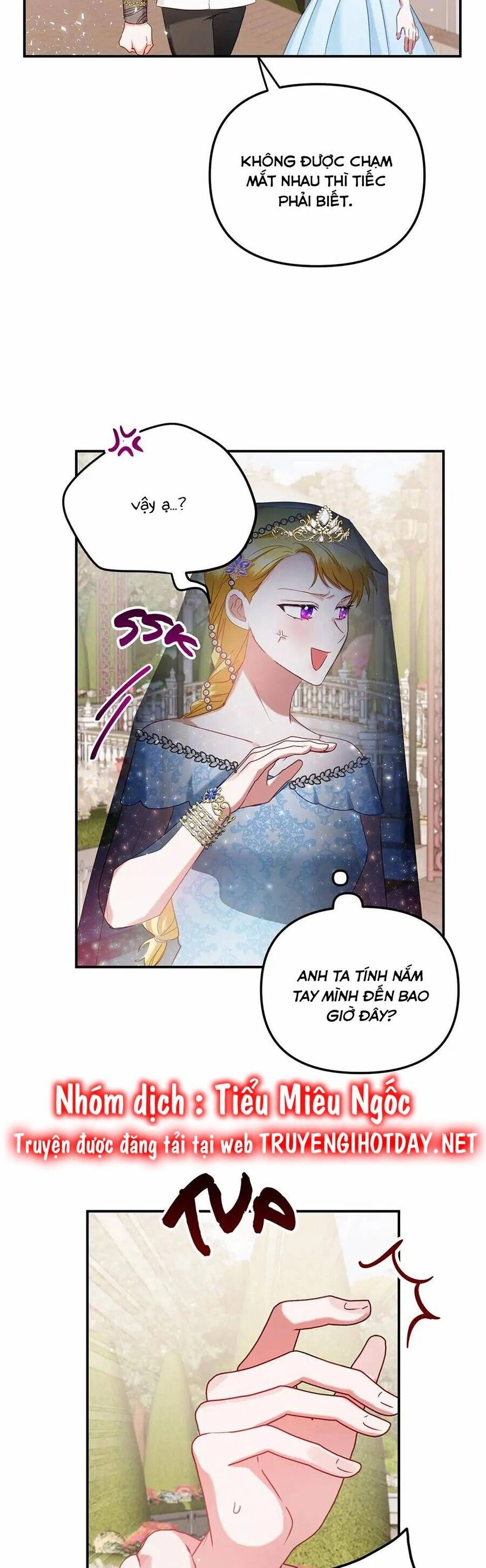 Phương Pháp Ngăn Bạo Chúa Hắc Hoá Chapter 51 - 27