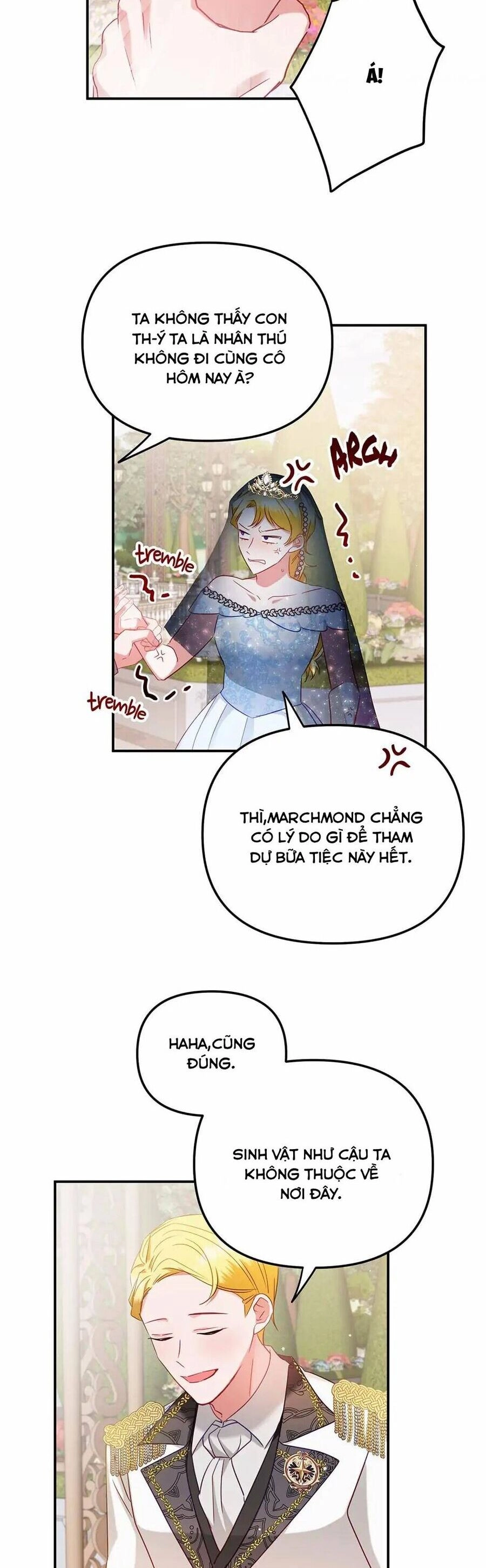 Phương Pháp Ngăn Bạo Chúa Hắc Hoá Chapter 51 - 28